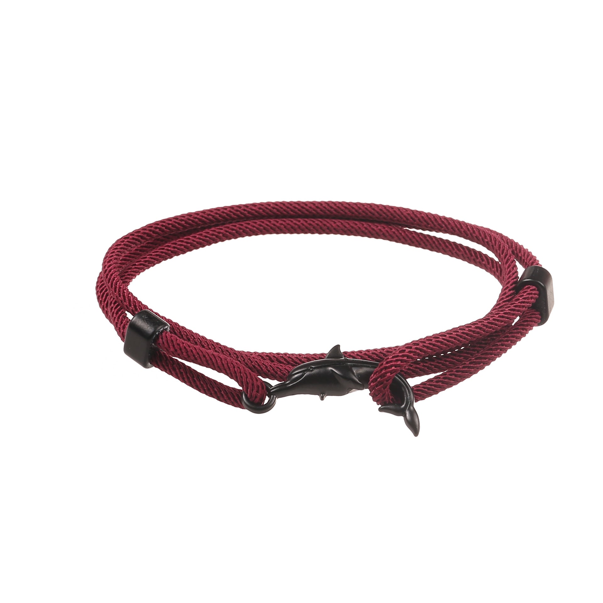 Adjustable Marine Animal Charm Bracelet