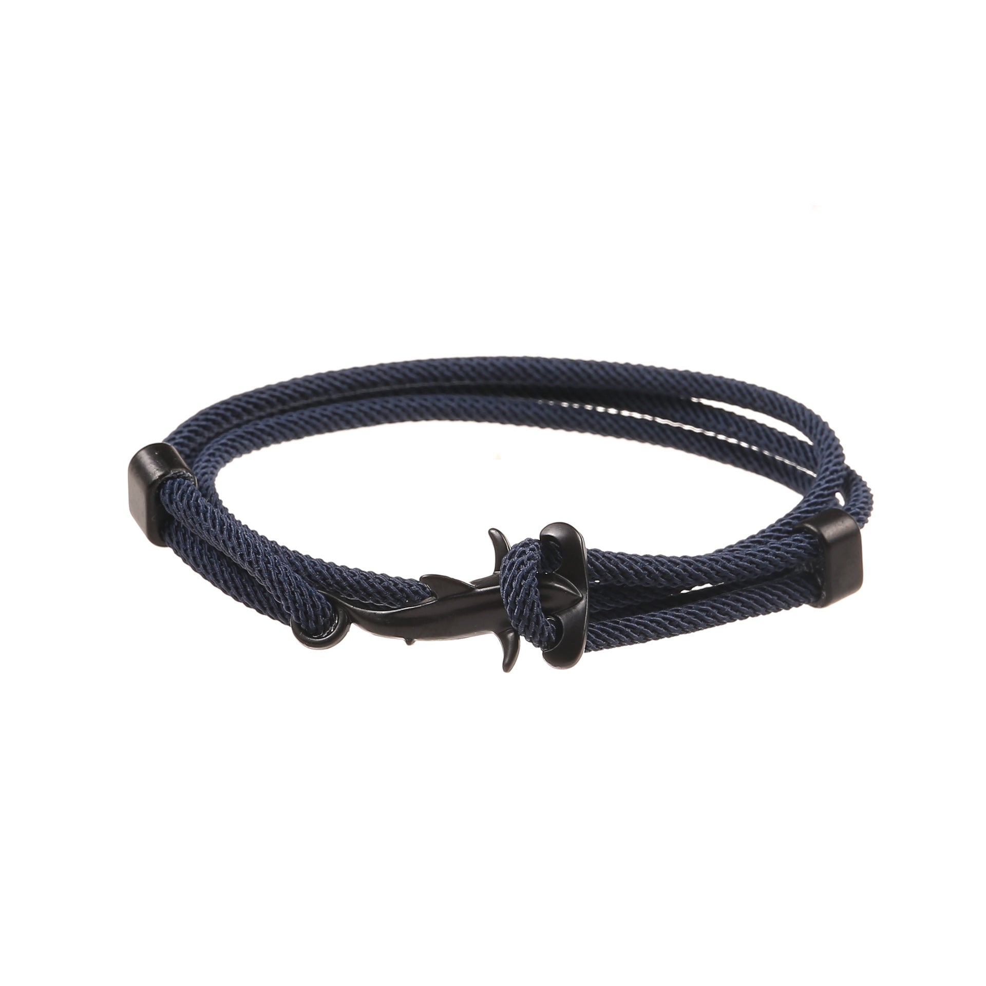 Adjustable Marine Animal Charm Bracelet