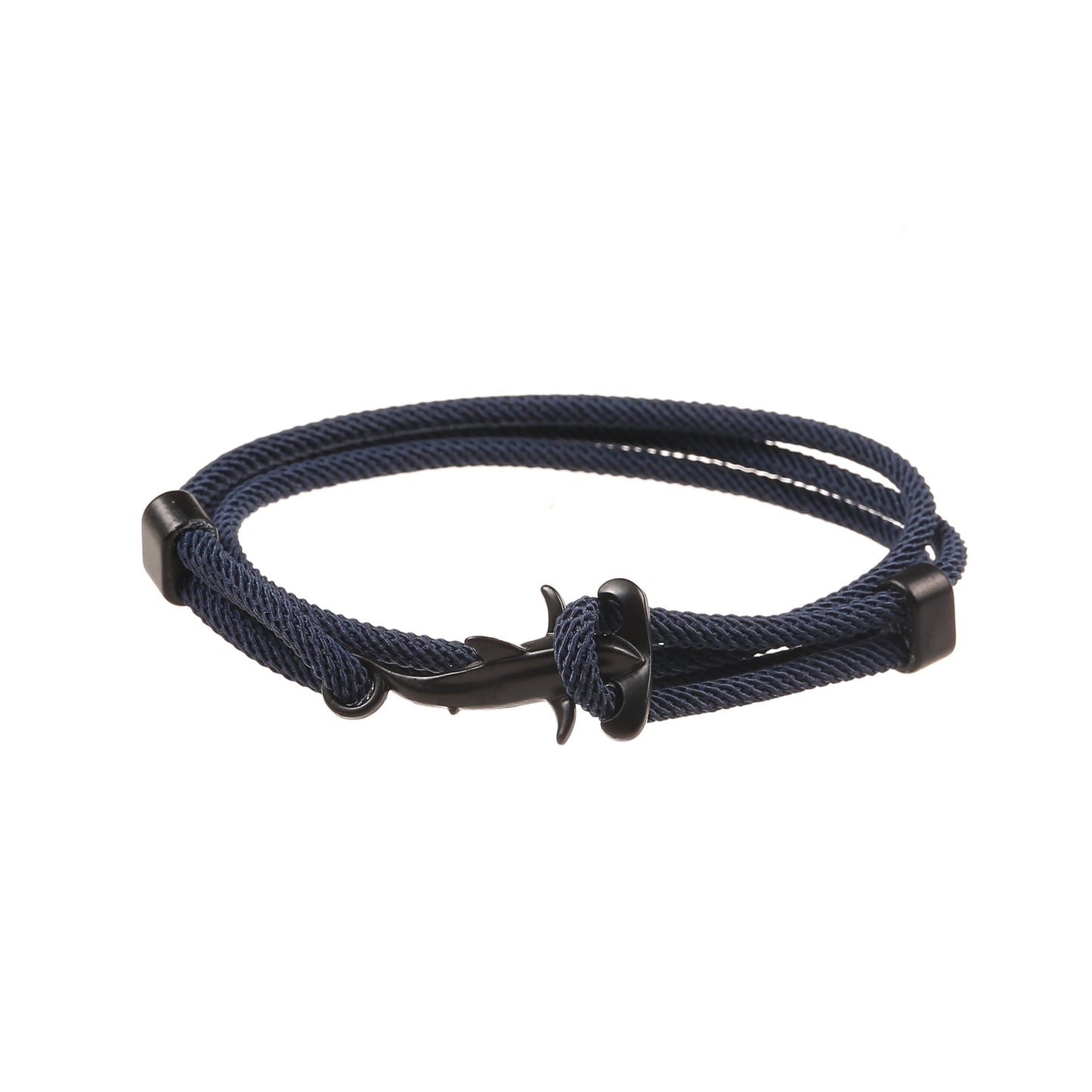 Adjustable Marine Animal Charm Bracelet