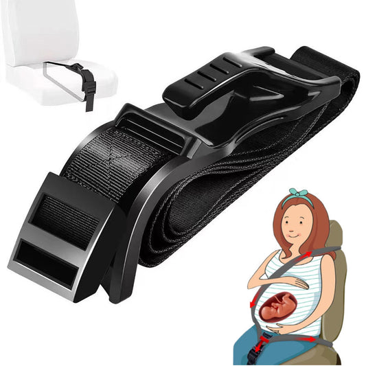 Adjustable Maternity Safety Belt for Car