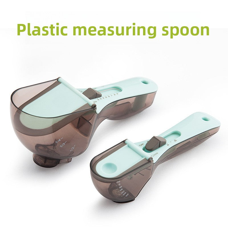 Adjustable Measuring Spoon