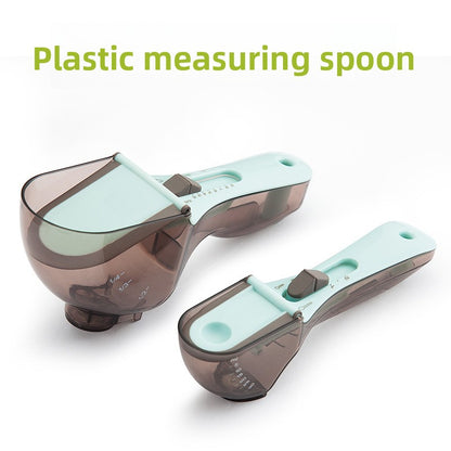 Adjustable Measuring Spoon