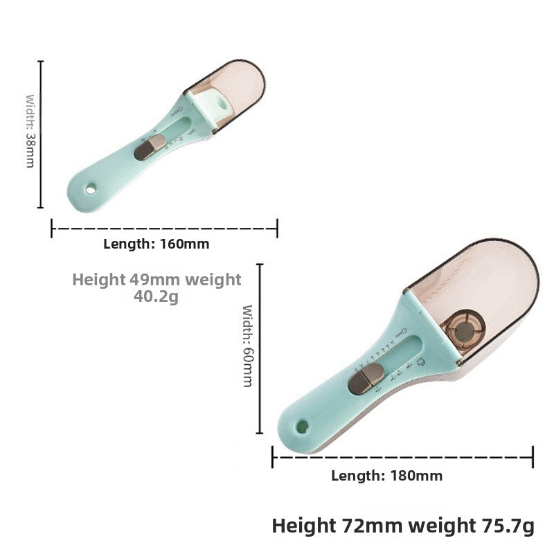 Adjustable Measuring Spoon