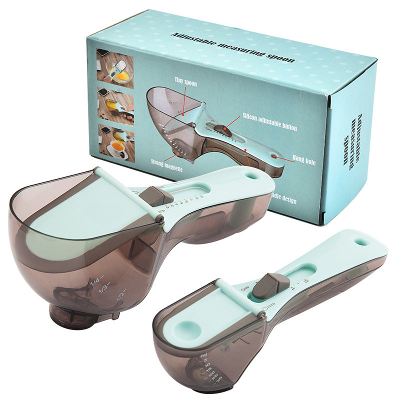 Adjustable Measuring Spoon