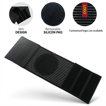 Adjustable Medical Hernia Support Belt