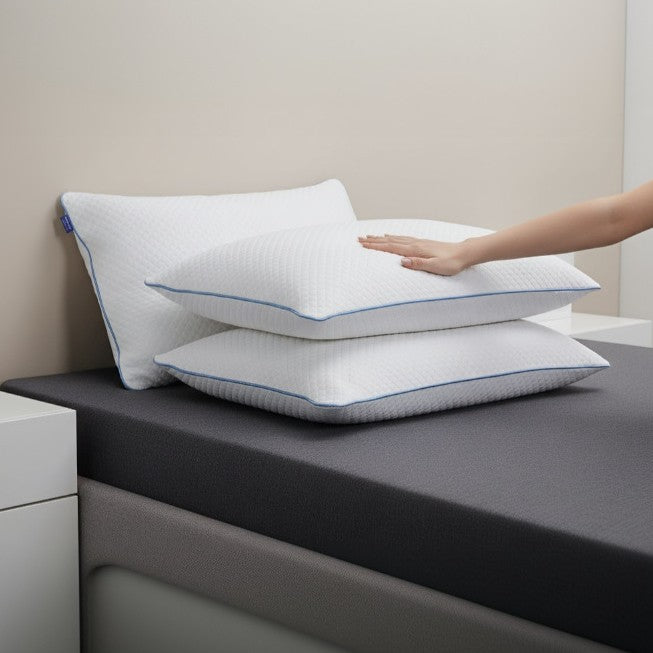 Adjustable Memory Foam Cervical Pillow