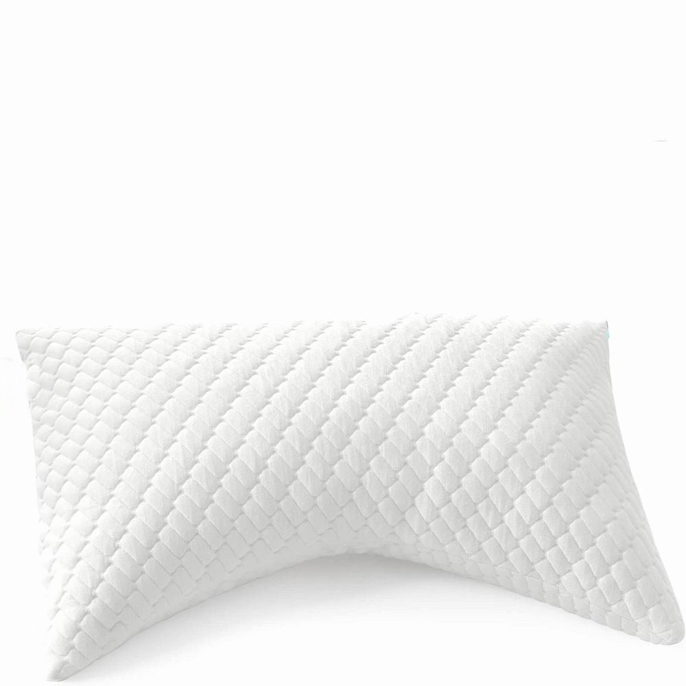 Adjustable Memory Foam Particle Pillow