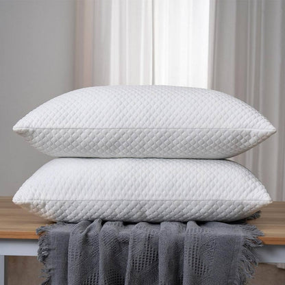 Adjustable Memory Foam Particle Pillow