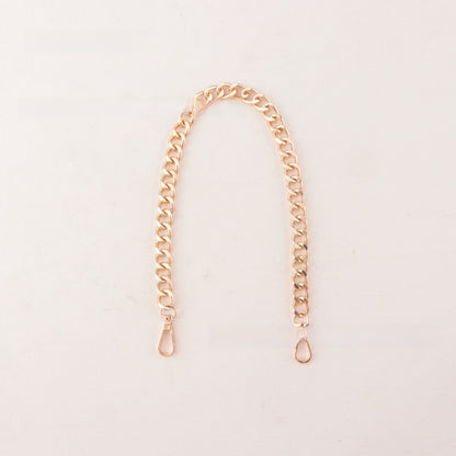 Adjustable Metal Bag Chain Strap