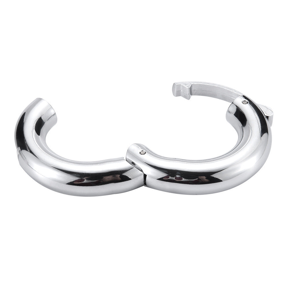 Adjustable Metal Penis Ring