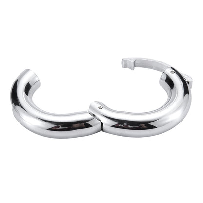 Adjustable Metal Penis Ring