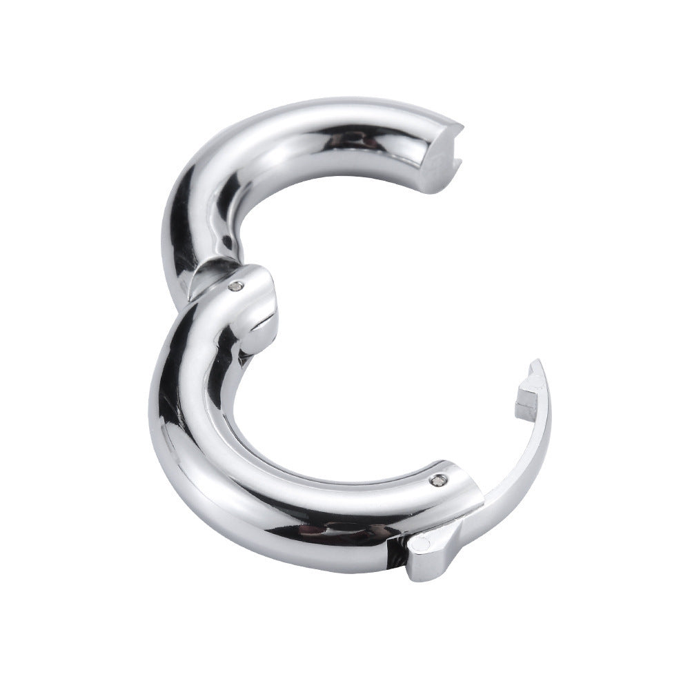Adjustable Metal Penis Ring