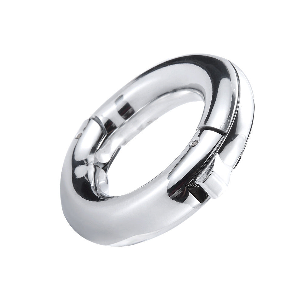 Adjustable Metal Penis Ring