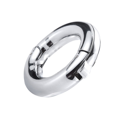 Adjustable Metal Penis Ring