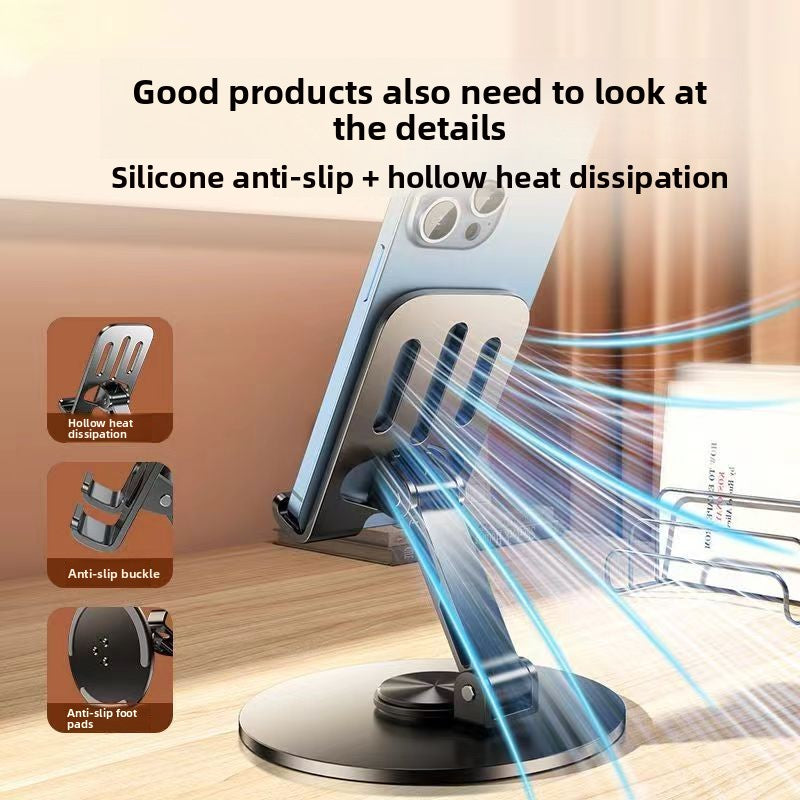 Adjustable Metal Phone Stand