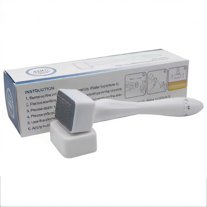 Adjustable Microdermabrasion Stamp
