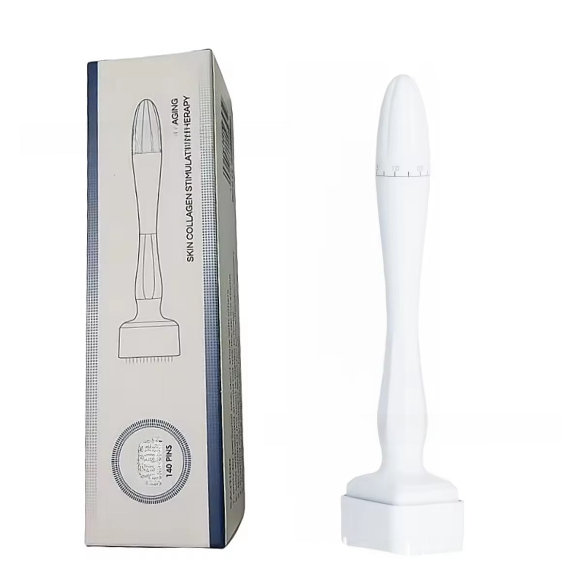 Adjustable Microdermabrasion Stamp