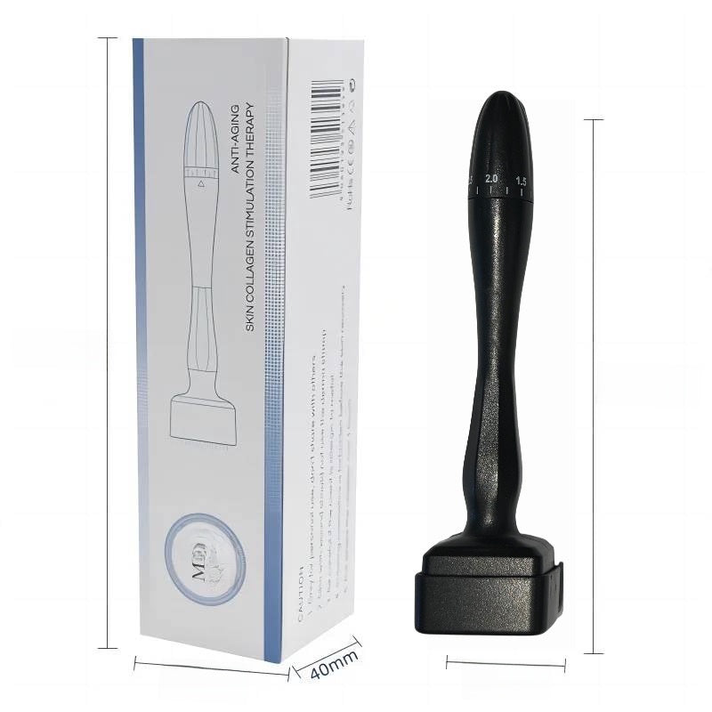 Adjustable Microdermabrasion Stamp