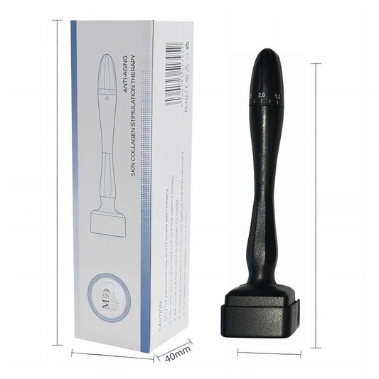 Adjustable Microdermabrasion Stamp