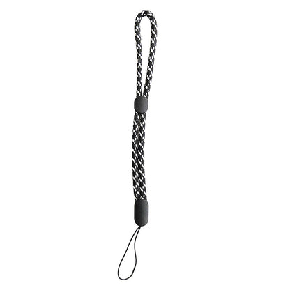 Adjustable mobile phone lanyard