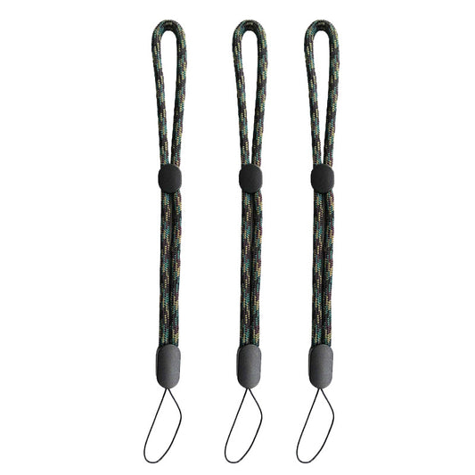 Adjustable mobile phone lanyard