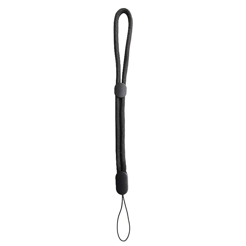 Adjustable mobile phone lanyard