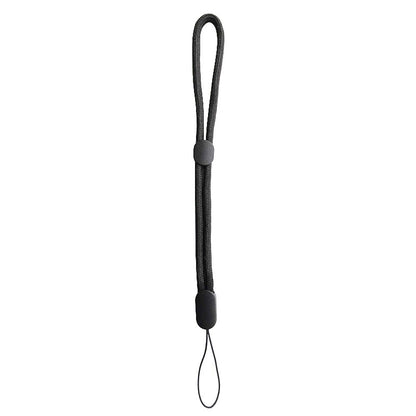 Adjustable mobile phone lanyard