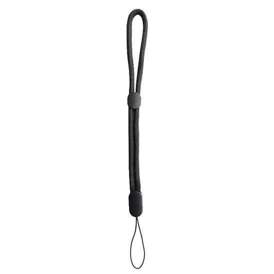 Adjustable mobile phone lanyard