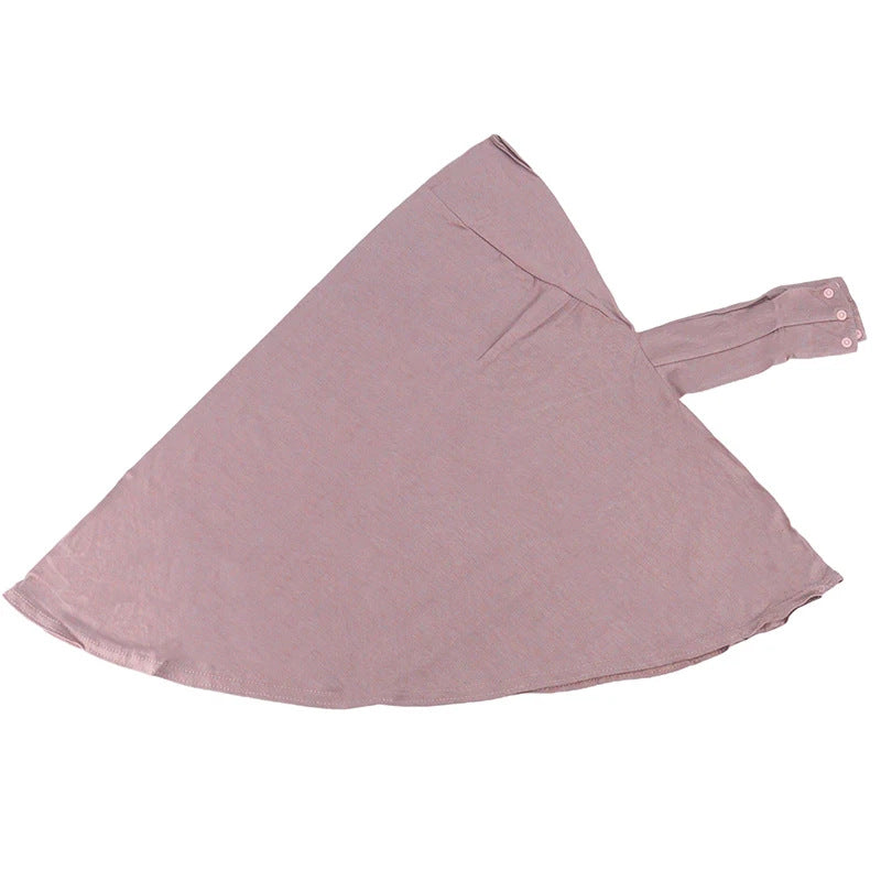 Adjustable Modal Cotton Headwear