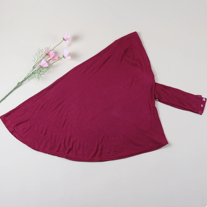 Adjustable Modal Cotton Headwear