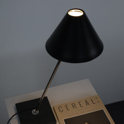 Adjustable Modern Table Lamp with Ambient Lighting