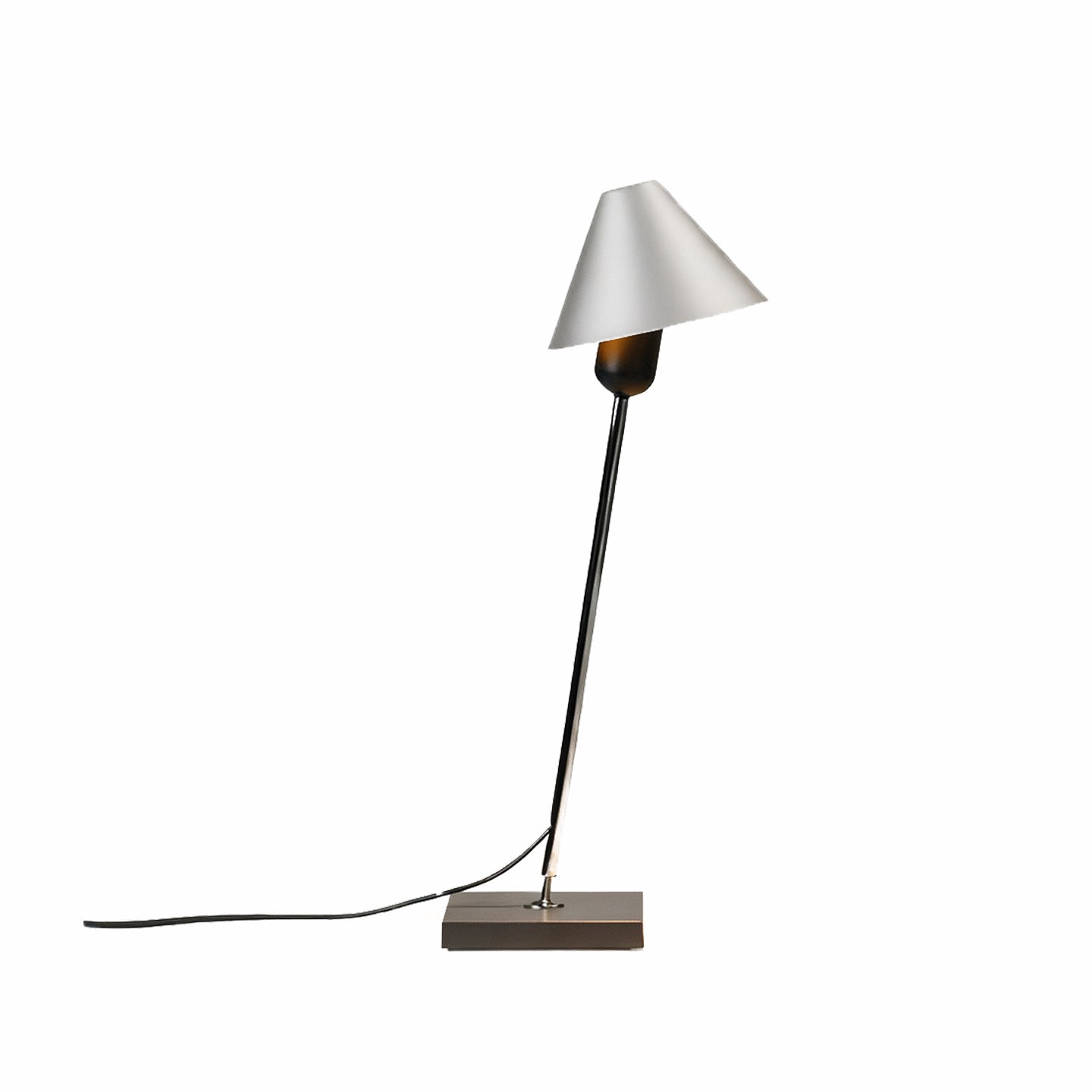 Adjustable Modern Table Lamp with Ambient Lighting