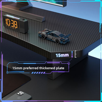 Adjustable Monitor Rack Desktop Organizer