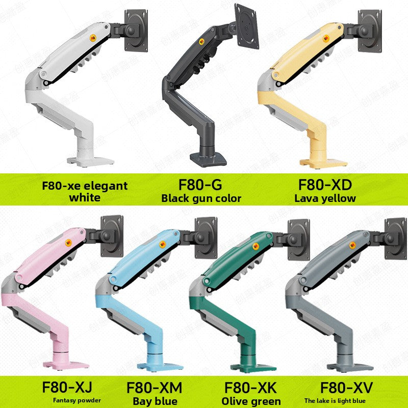 Adjustable Monitor Stand Mechanical Arm