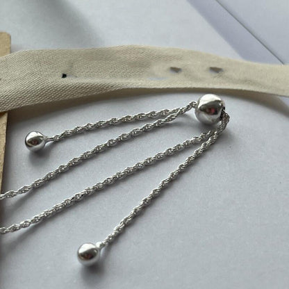 Adjustable Mother-of-Pearl Heart Silver Bracelet