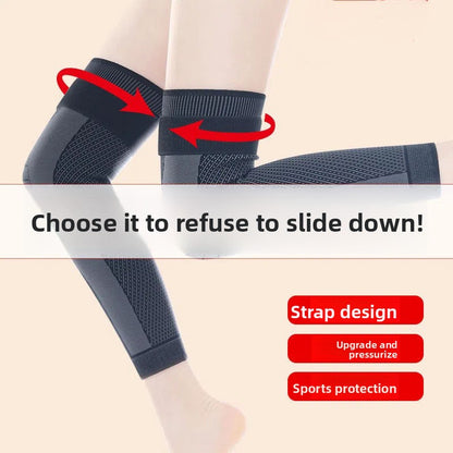 Adjustable Mugwort Knee Support Pads