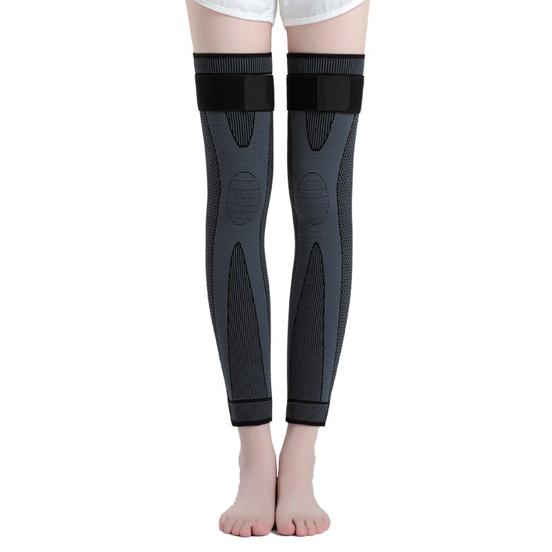 Adjustable Mugwort Knee Support Pads