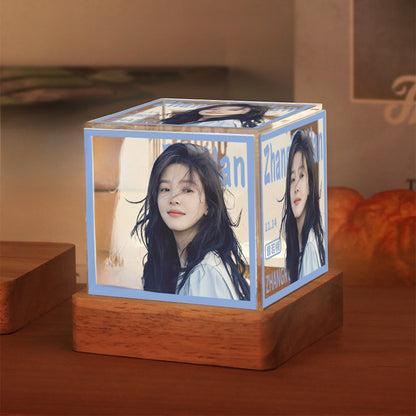Adjustable Multicolor LED Night Light