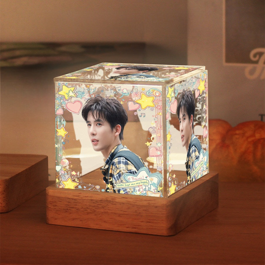 Adjustable Multicolor Night Light