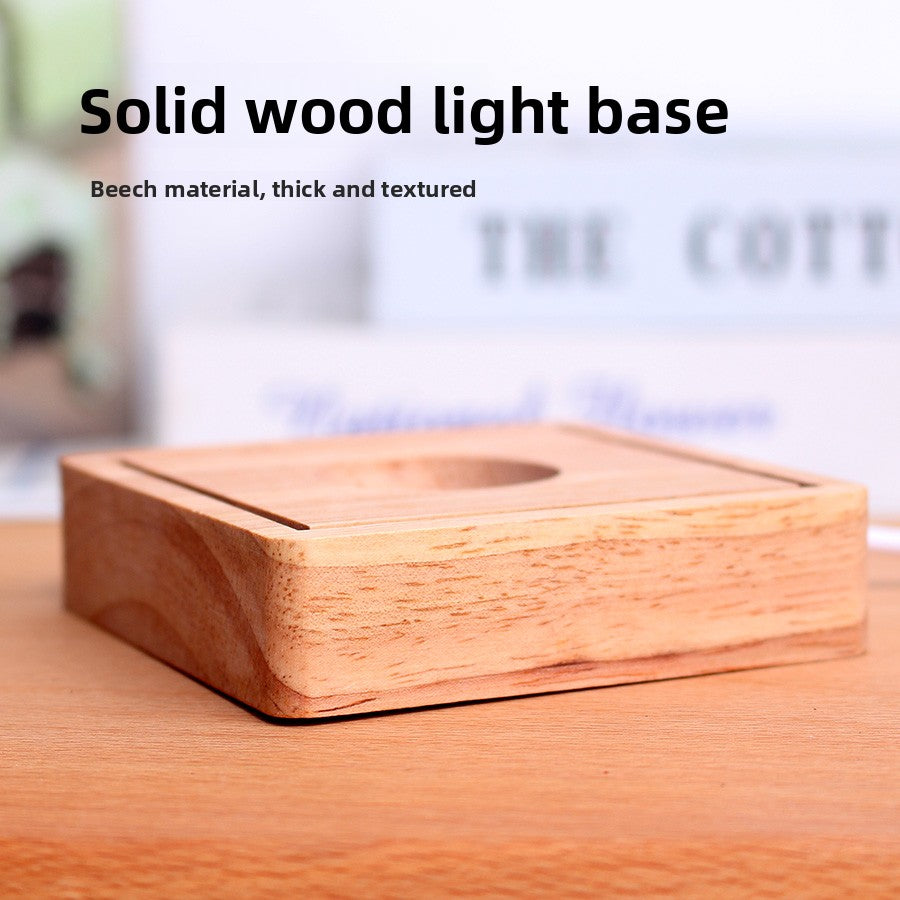 Adjustable Multicolor Night Light