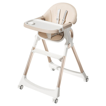 Adjustable Multifunctional Baby High Chair