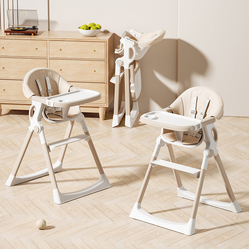 Adjustable Multifunctional Baby High Chair