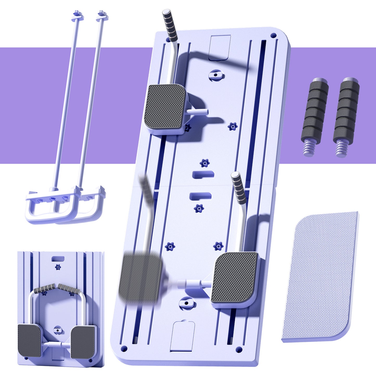 Adjustable Multifunctional Pilates Exercise Board
