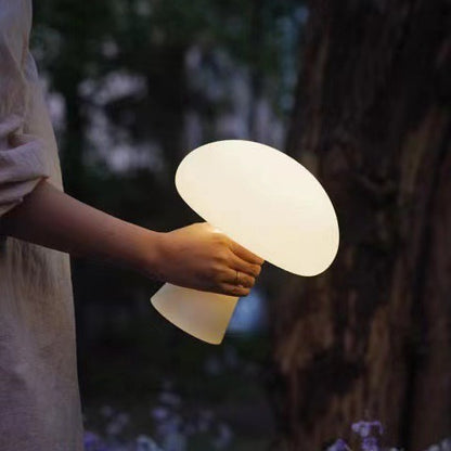 Adjustable Mushroom Table Lamp