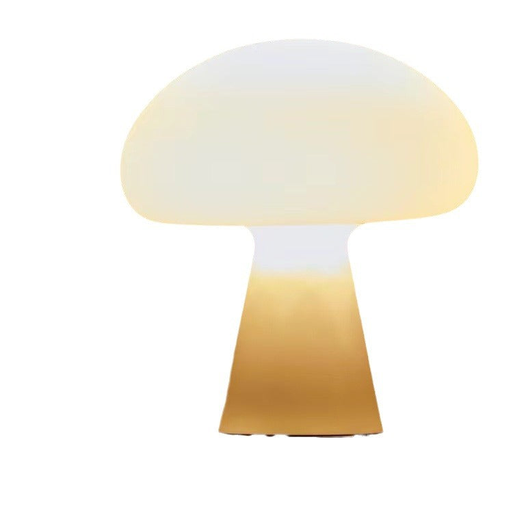 Adjustable Mushroom Table Lamp