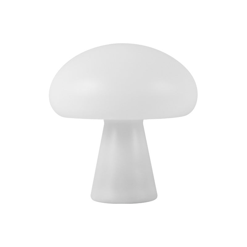 Adjustable Mushroom Table Lamp with Dimmable Lighting