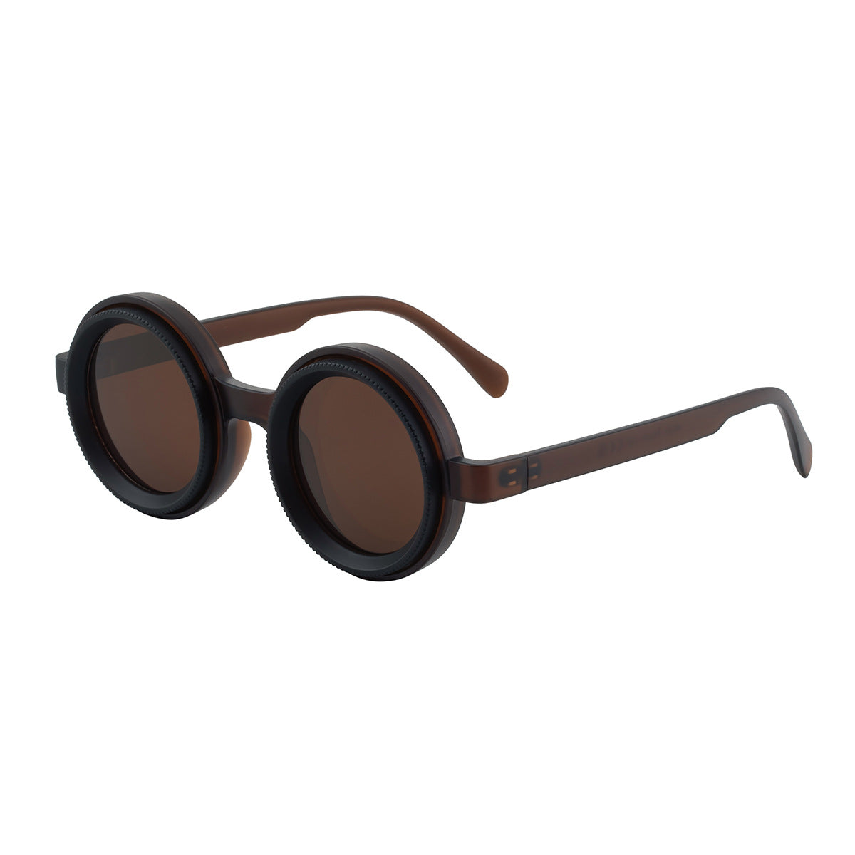 Adjustable ND Polarized Sunglasses for Men and Women with Rotating Lenses