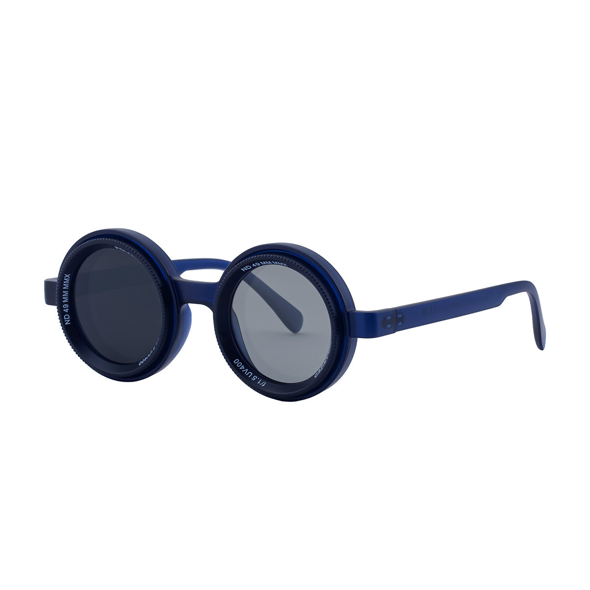 Adjustable ND Polarized Sunglasses for Men and Women with Rotating Lenses