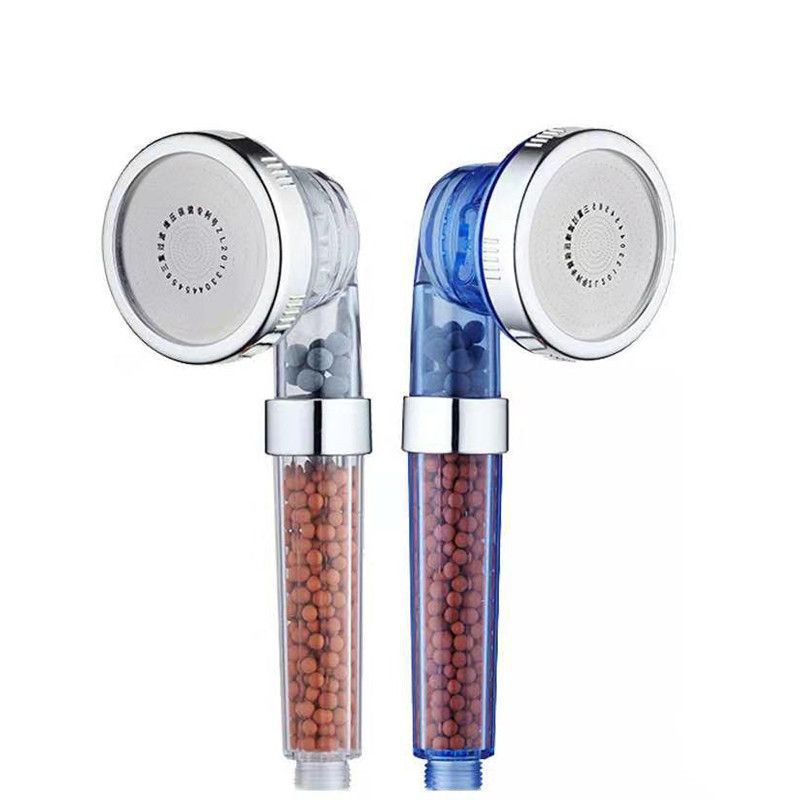 Adjustable Negative Ion Shower Head