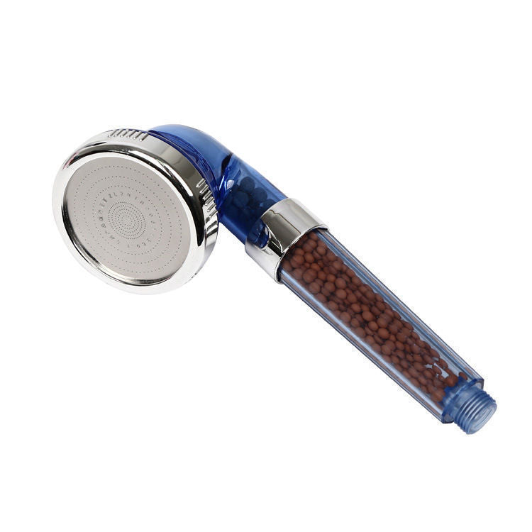 Adjustable Negative Ion Shower Head